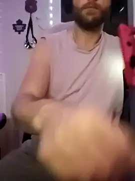 GeneralXMillyX online show from March 2025 02:27:02 AM