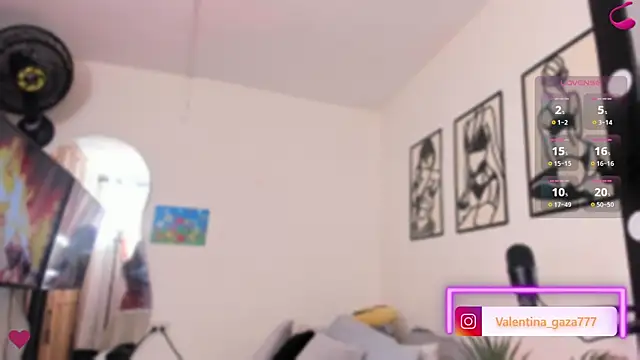 Val daniiels online show from February 2025 01:24:02 AM