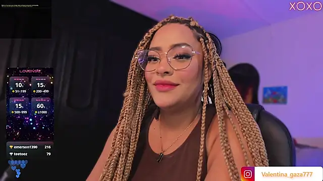 Val daniiels online show from March 2025 04:09:01 AM