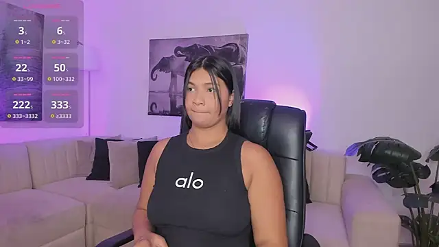 alaia7h online show from September 2025 07:37:02 PM