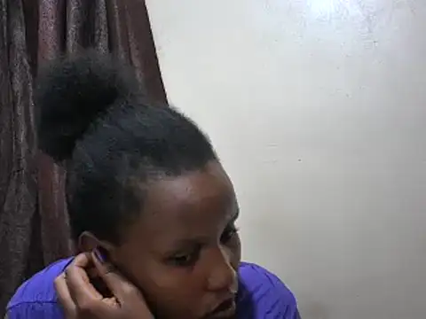 Snapshot of afrikaqueen chatting on January 2025 05:48:01 PM afrikaqueen online show from January 2025 05:48:01 PM