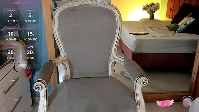 NinaInk online show from March 2025 05:18:02 PM