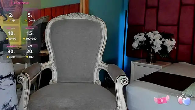 NinaInk online show from March 2025 01:34:02 PM