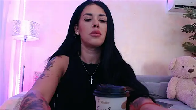 LaylaCruzRose online show from April 2026 05:33:01 AM
