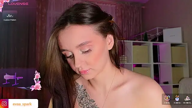 Snapshot of Katy_perry_ chatting on February 2025 08:42:01 AM Katy perry online show from February 2025 08:42:01 AM