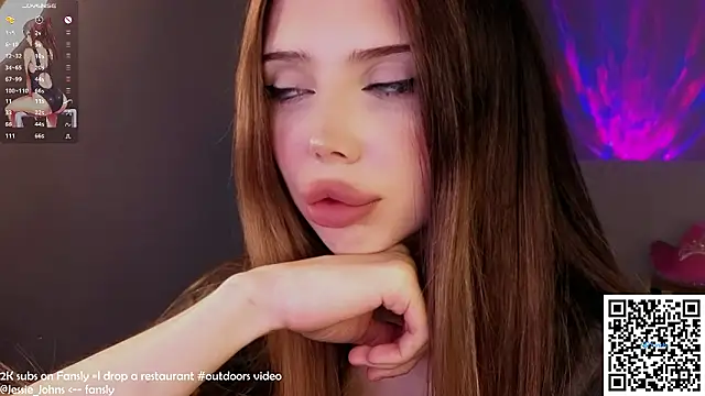 Jessie Johns online show from March 2026 05:29:01 PM