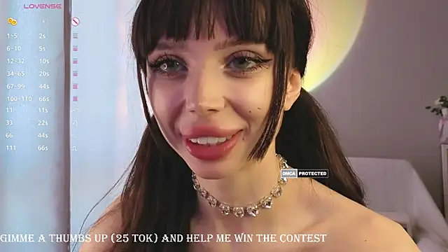 Jessie Johns online show from June 2026 04:11:02 PM