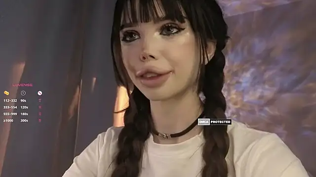 Jessie Johns online show from July 2026 06:15:01 PM