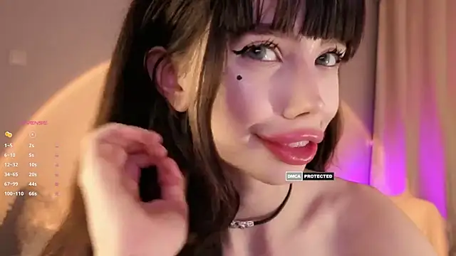 Jessie Johns online show from August 2026 07:23:02 PM