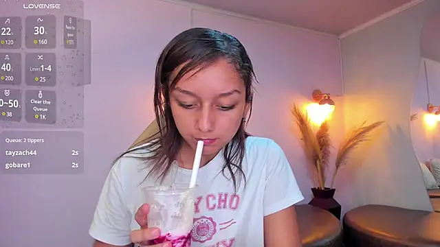 katy sweet19 online show from January 2025 10:45:01 PM