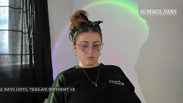 Snapshot of tekila__ chatting on January 2025 07:18:01 PM tekila online show from January 2025 07:18:01 PM