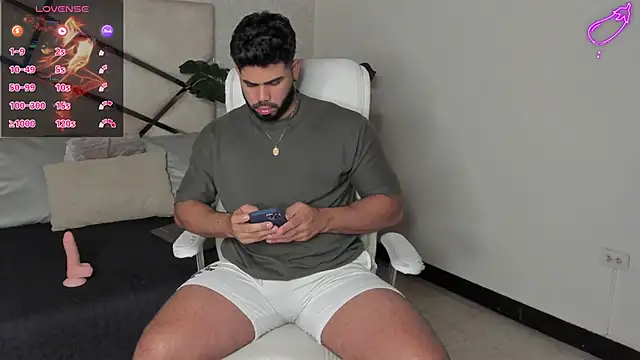 noah crux online show from March 2025 12:30:02 PM