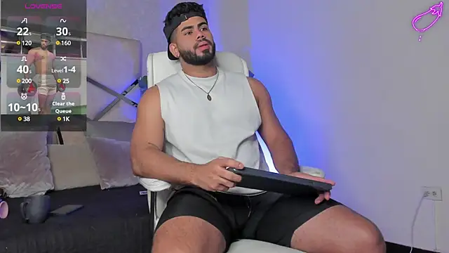 noah crux online show from March 2025 12:51:01 PM