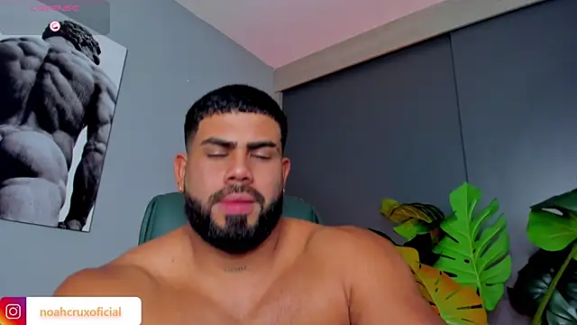 noah crux online show from April 2026 04:28:02 AM