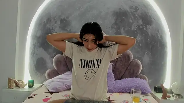 Valeria Fitness online show from December 2025 08:04:02 PM