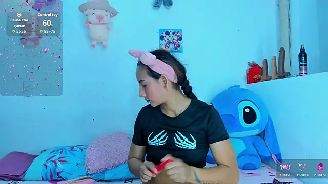 Valeria Fitness online show from June 2026 07:03:01 AM