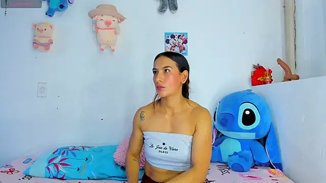 Valeria Fitness online show from June 2026 09:52:01 PM