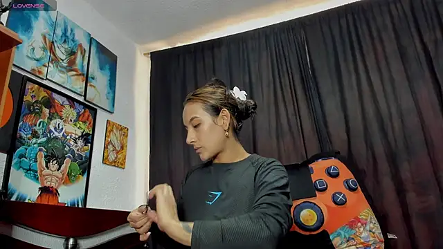 Valeria Fitness online show from July 2026 07:54:02 PM