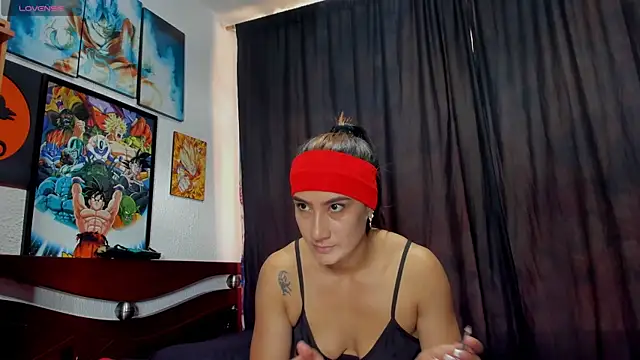 Valeria Fitness online show from July 2026 08:01:02 PM