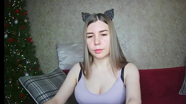 ElllaNuar online show from January 2025 04:57:02 AM