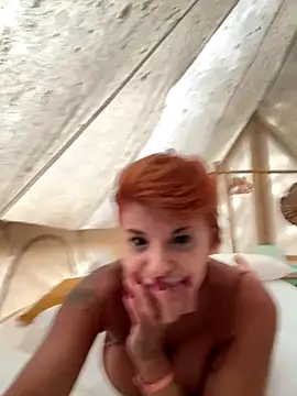 Selvaggia official83 online show from September 2025 03:55:01 PM