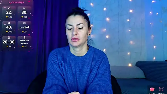 SuchAngel  online show from January 2026 02:16:01 AM