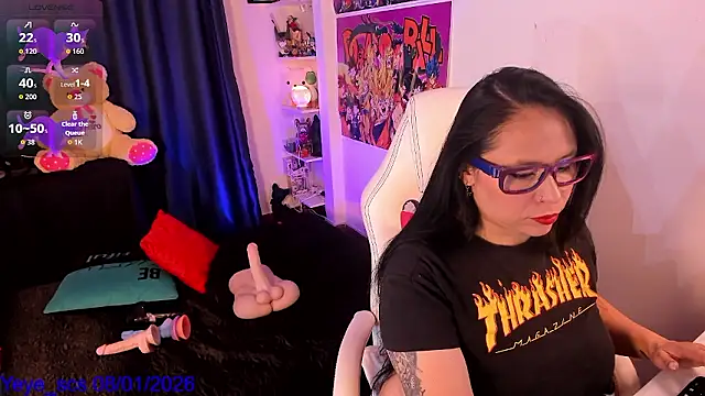 Yeye scs online show from January 2026 02:36:02 AM