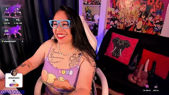 Yeye scs online show from March 2026 02:50:02 AM