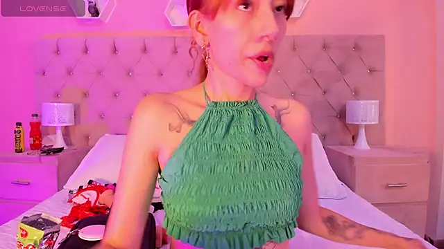 MelodyBliss online show from January 2025 08:36:02 PM