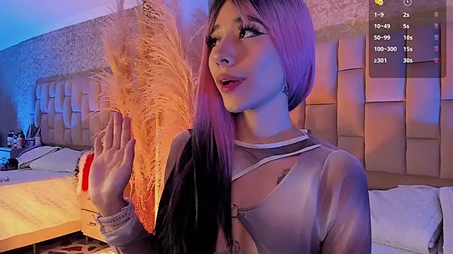 MelodyBliss online show from December 2025 05:27:02 AM