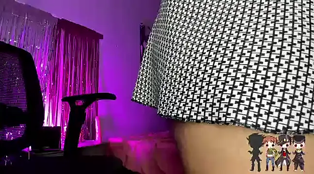 Charlotte Joestar online show from March 2025 04:15:02 AM