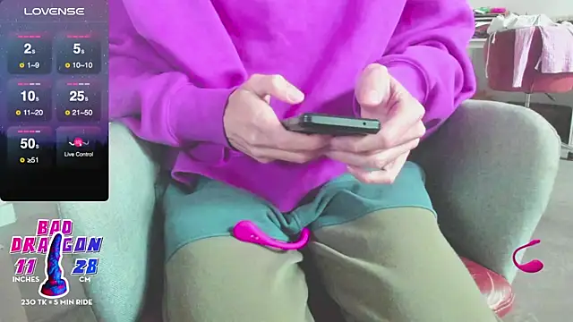 sexy in the dark online show from March 2025 08:05:01 AM