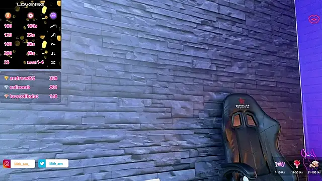 Snapshot of Lilith_Zen chatting on February 2025 06:45:02 AM Lilith Zen online show from February 2025 06:45:02 AM