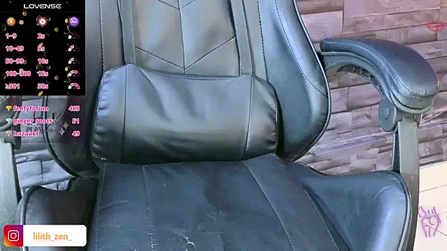 Snapshot of Lilith_Zen chatting on February 2025 08:21:02 AM Lilith Zen online show from February 2025 08:21:02 AM