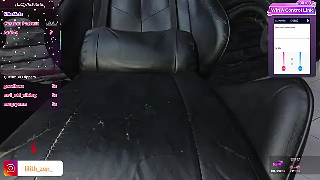 Snapshot of Lilith_Zen chatting on March 2025 06:14:02 AM Lilith Zen online show from March 2025 06:14:02 AM