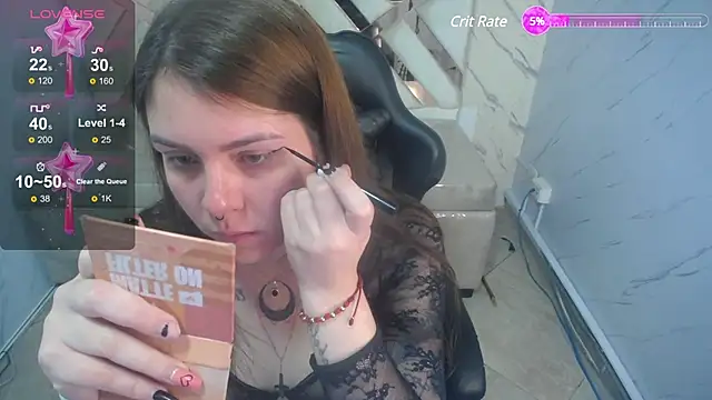 Snapshot of Paula_b_ chatting on March 2025 12:47:01 PM Paula b online show from March 2025 12:47:01 PM