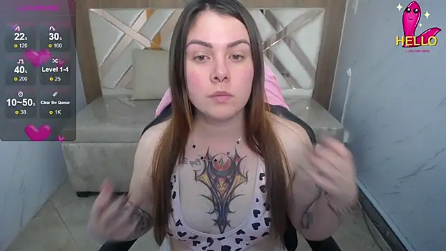 Snapshot of Paula_b_ chatting on February 2026 12:48:02 PM Paula b online show from February 2026 12:48:02 PM