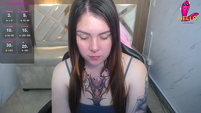 Snapshot of Paula_b_ chatting on February 2026 12:44:02 PM Paula b online show from February 2026 12:44:02 PM