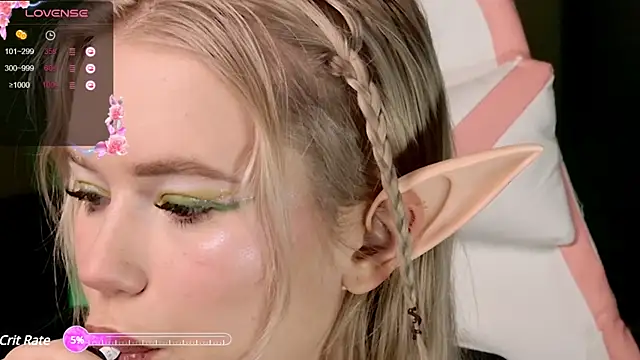 LexieLoree online show from March 2025 04:30:02 AM