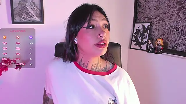 Akari1 Mischief online show from May 2026 04:07:02 AM