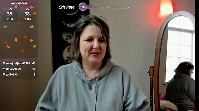 Madam Verity online show from January 2025 09:06:01 PM