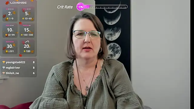 Madam Verity online show from February 2025 10:13:01 PM