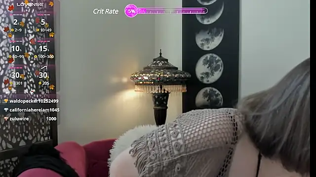 Madam Verity online show from March 2025 10:10:02 PM