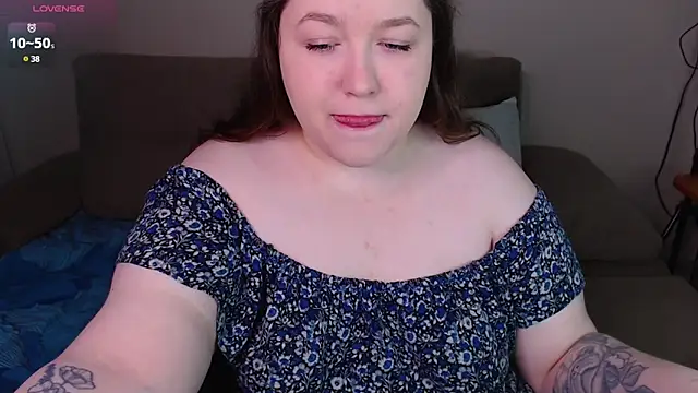 SweetAliceX online show from January 2025 07:04:01 AM