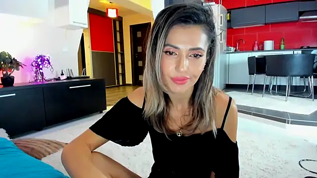 Snapshot of MissSmiley26 chatting on February 2025 09:12:01 PM MissSmiley26 online show from February 2025 09:12:01 PM