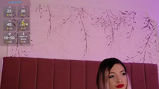 PinkySparks online show from July 2026 06:53:01 PM