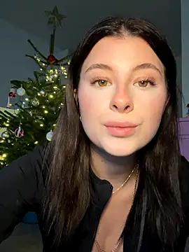 Mia-Minou online show from December 2025 02:04:02 PM