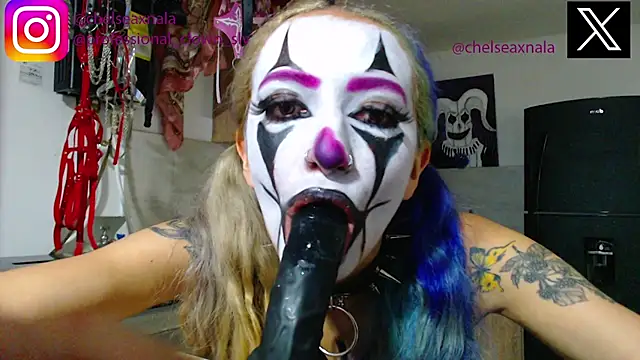 Eloise-brown online show from September 2025 10:57:02 PM