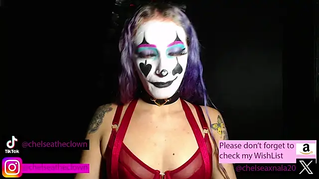 Eloise-brown online show from November 2025 06:35:01 AM