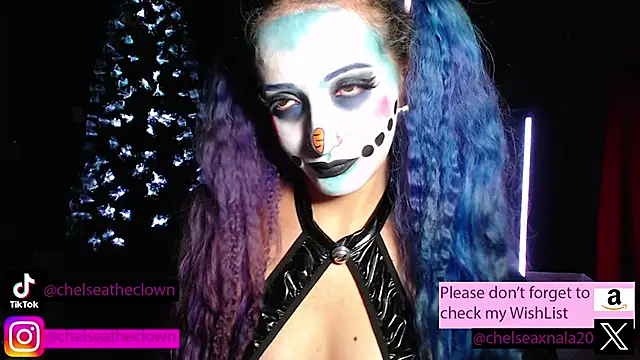 Eloise-brown online show from December 2025 11:54:01 PM